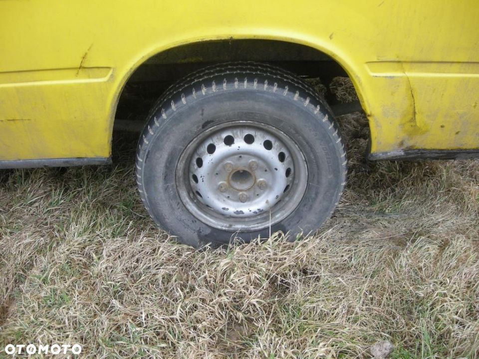 FELGI MERCEDES SPRINTER VW LT 15 - 1