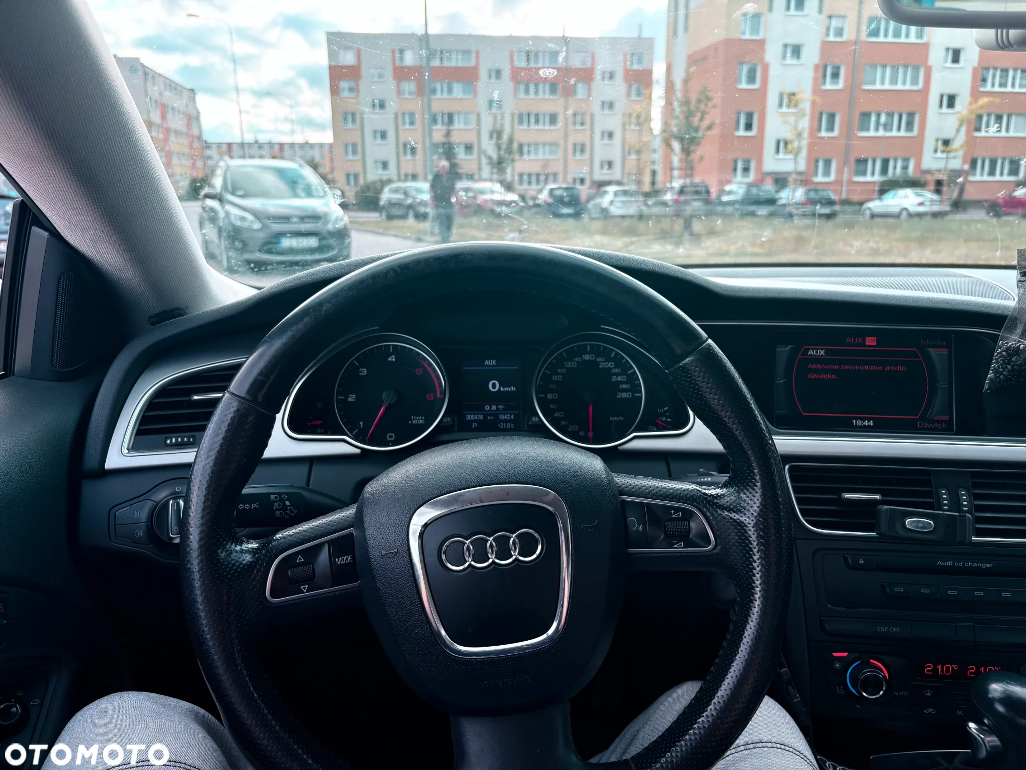 Audi A5 2.7 TDI Multitronic - 14