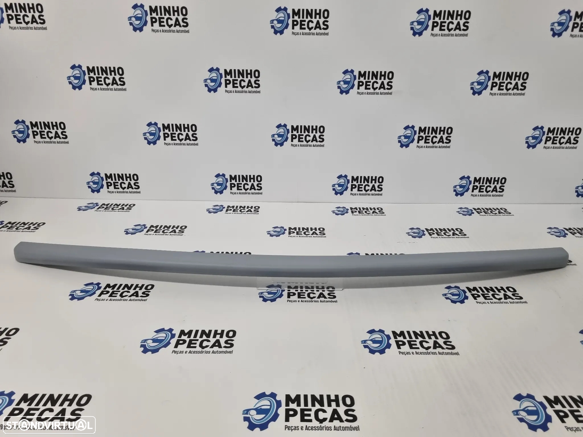 Spoiler | Aileron de Mala Mercedes CLS (W219) AMG - 3