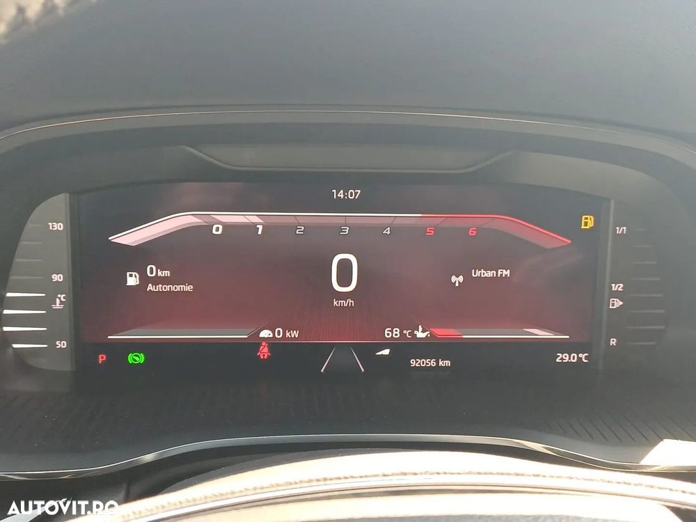 Skoda Octavia 2.0 TDI DSG 4X4 Sportline - 19