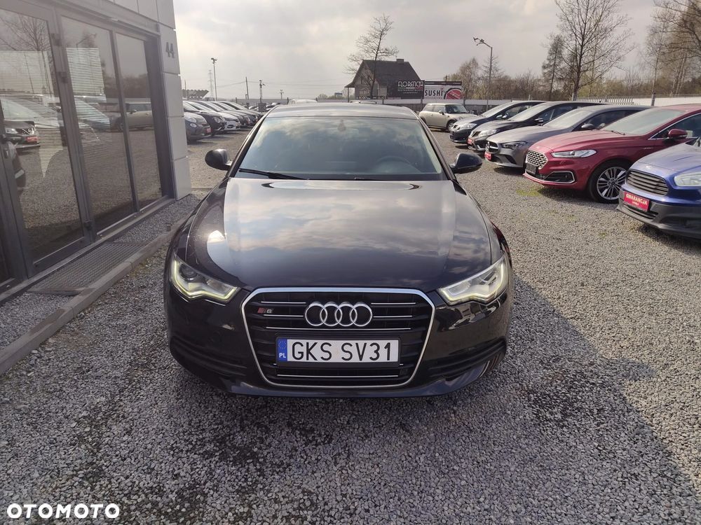 Audi A6 Limousine 2.0 TDI - 1