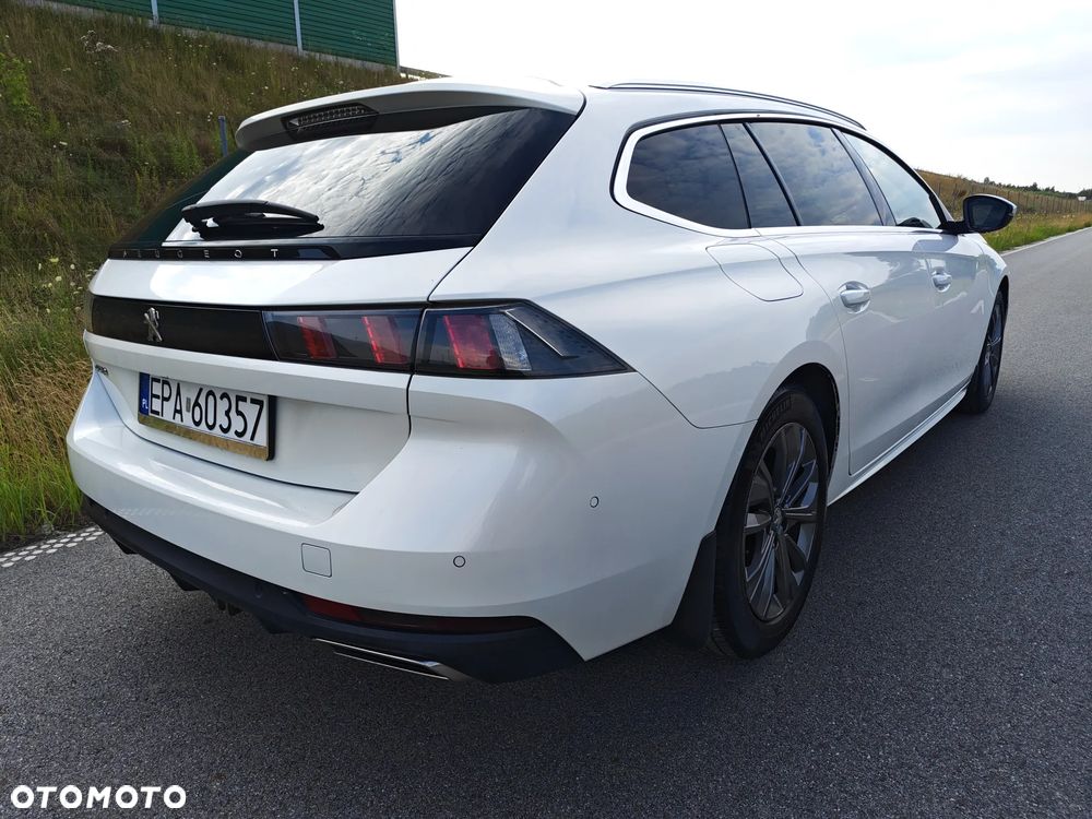 Peugeot 508 BlueHDi 130 Allure - 8