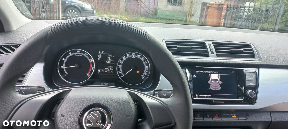 Skoda Fabia - 14