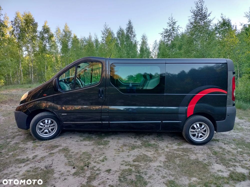 Renault trafic - 8