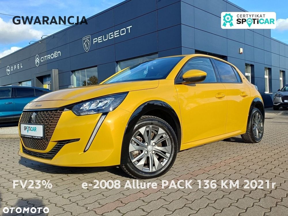 Peugeot 208 e-208 Allure Pack - 1