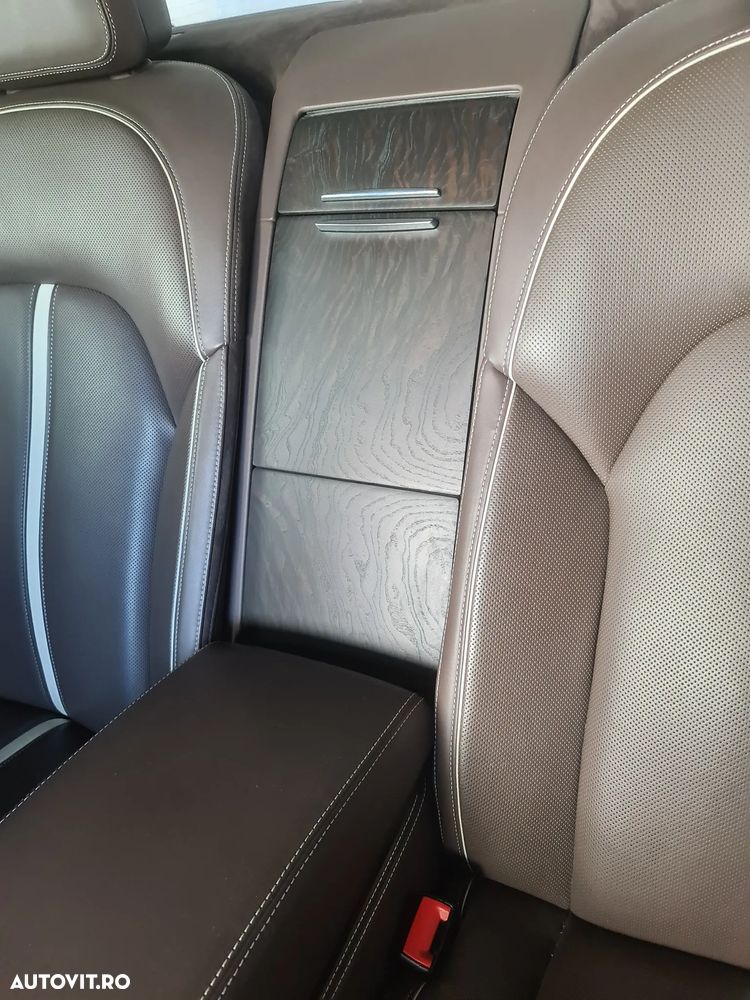 Audi A8 3.0 TDI DPF clean quattro tiptronic Lang - 28