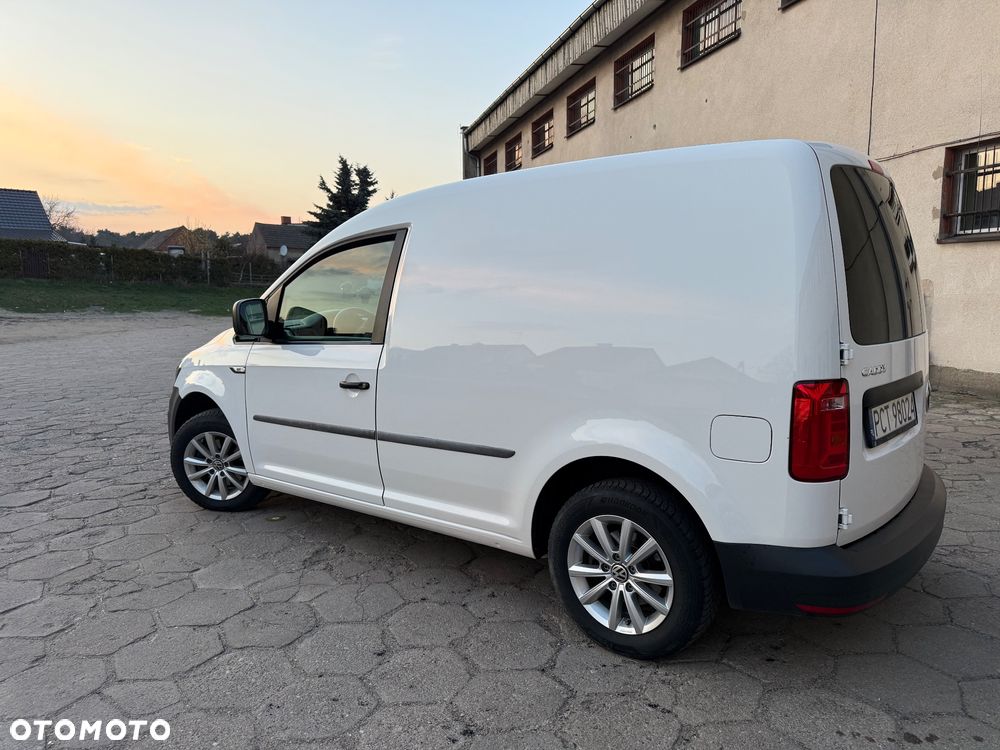 Volkswagen Caddy - 6