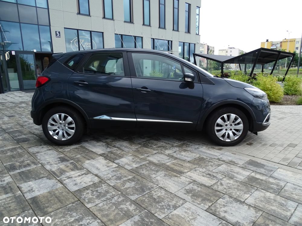 Renault Captur 1.5 dCi Energy Life EU6 - 4