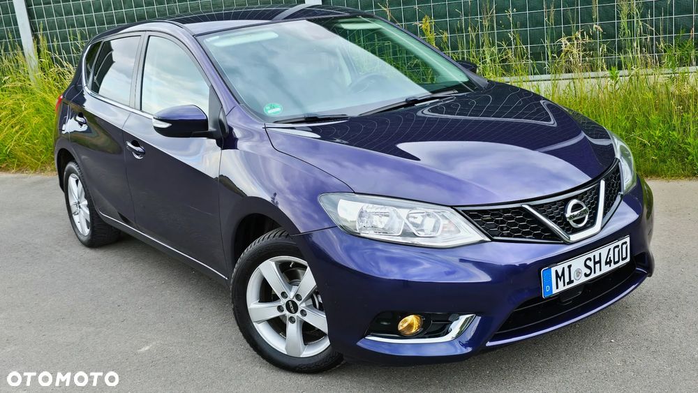 Nissan Pulsar 1.2 DIG-T Tekna EU6 - 16