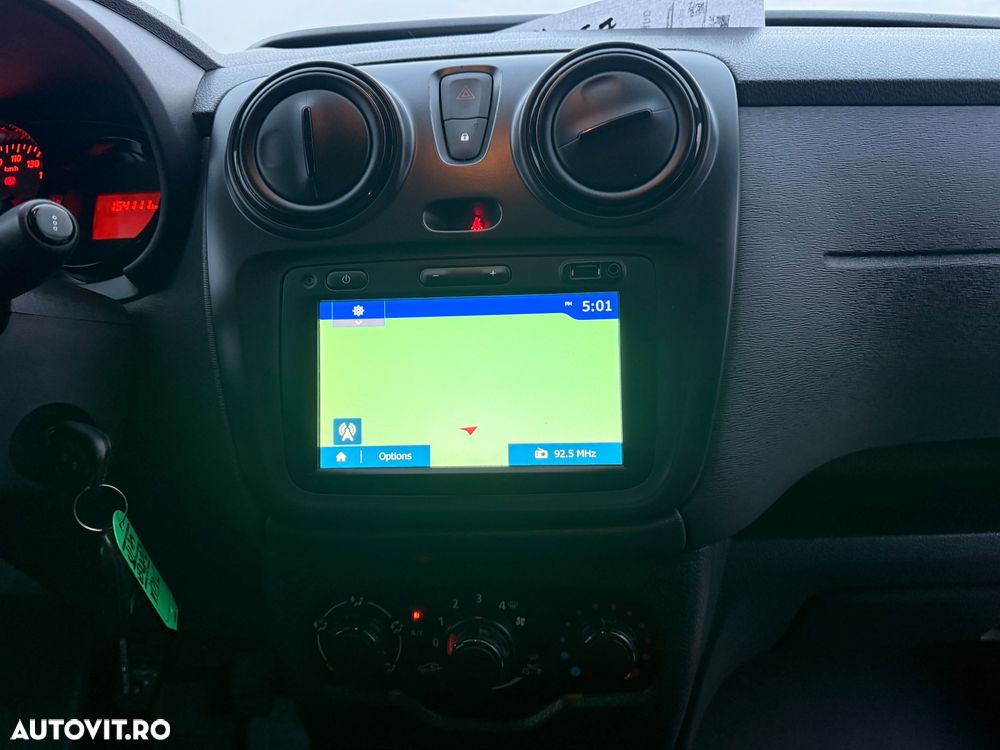 Dacia Dokker Blue dCi 95 Comfort - 19