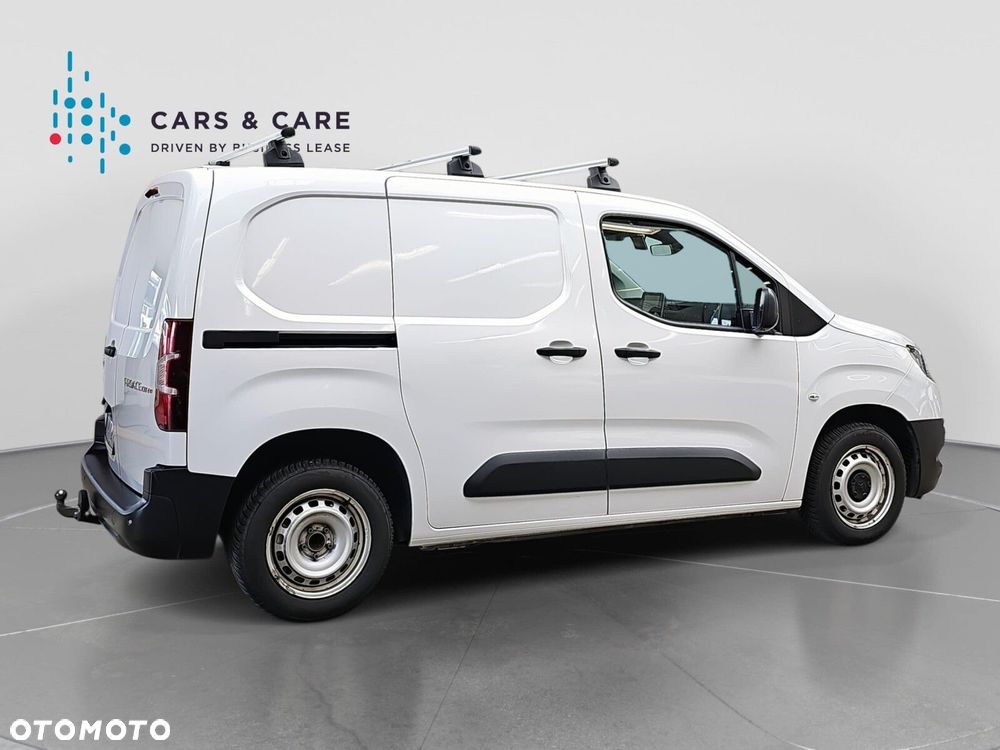 Toyota ProAce 1.2 D-4T 110KM std Furgon Active - 23