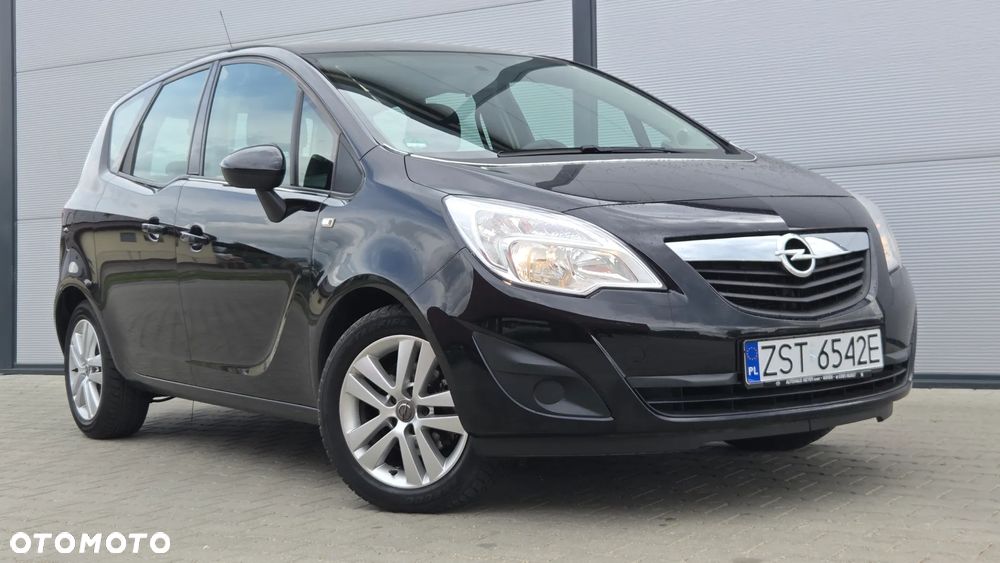 Opel Meriva 1.4 Active - 3