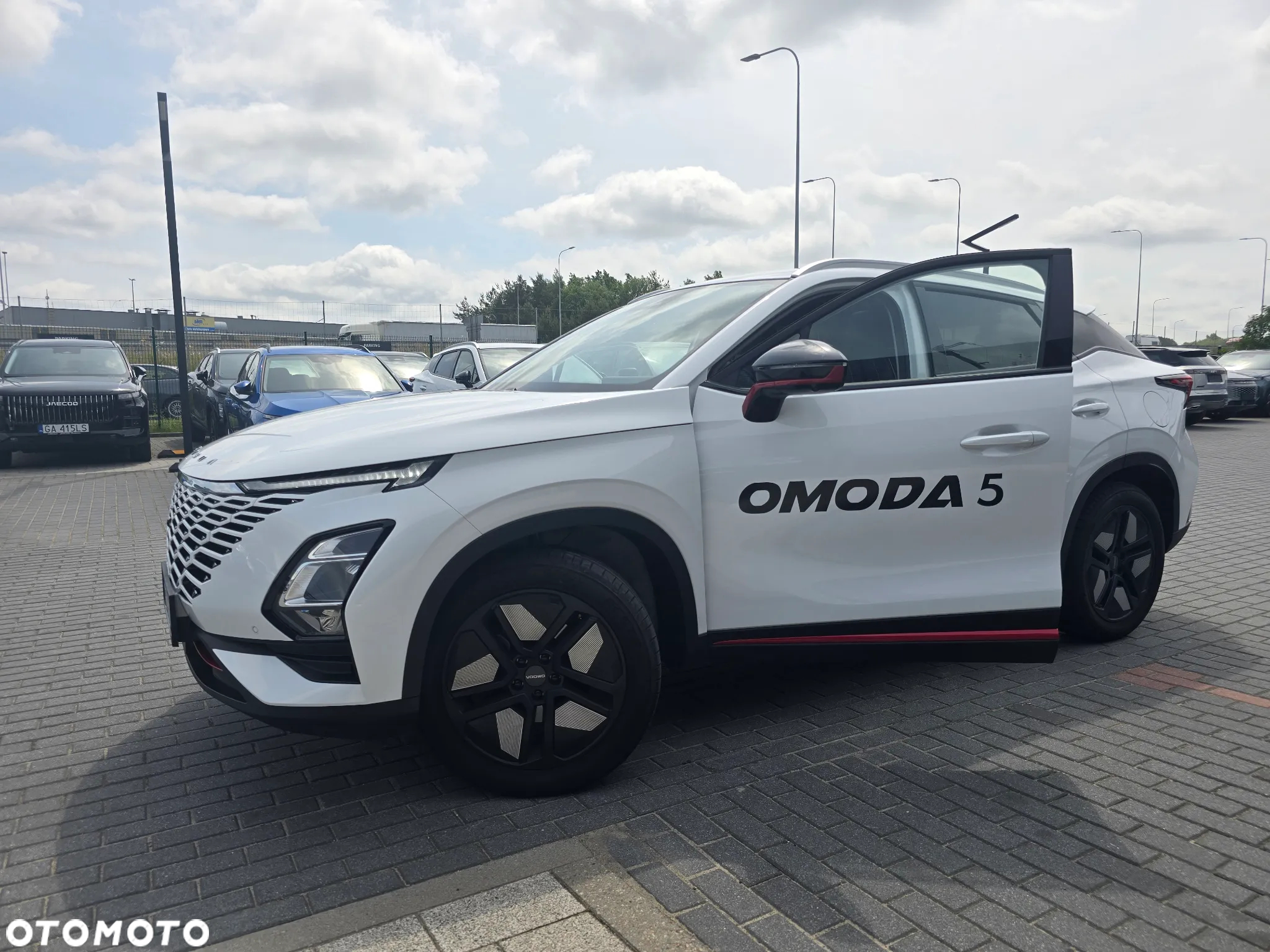 Omoda 5 1.6 T-GDI Premium DCT - 11