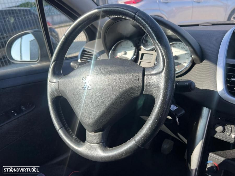 Peugeot 207 1.6 HDi Sport - 5