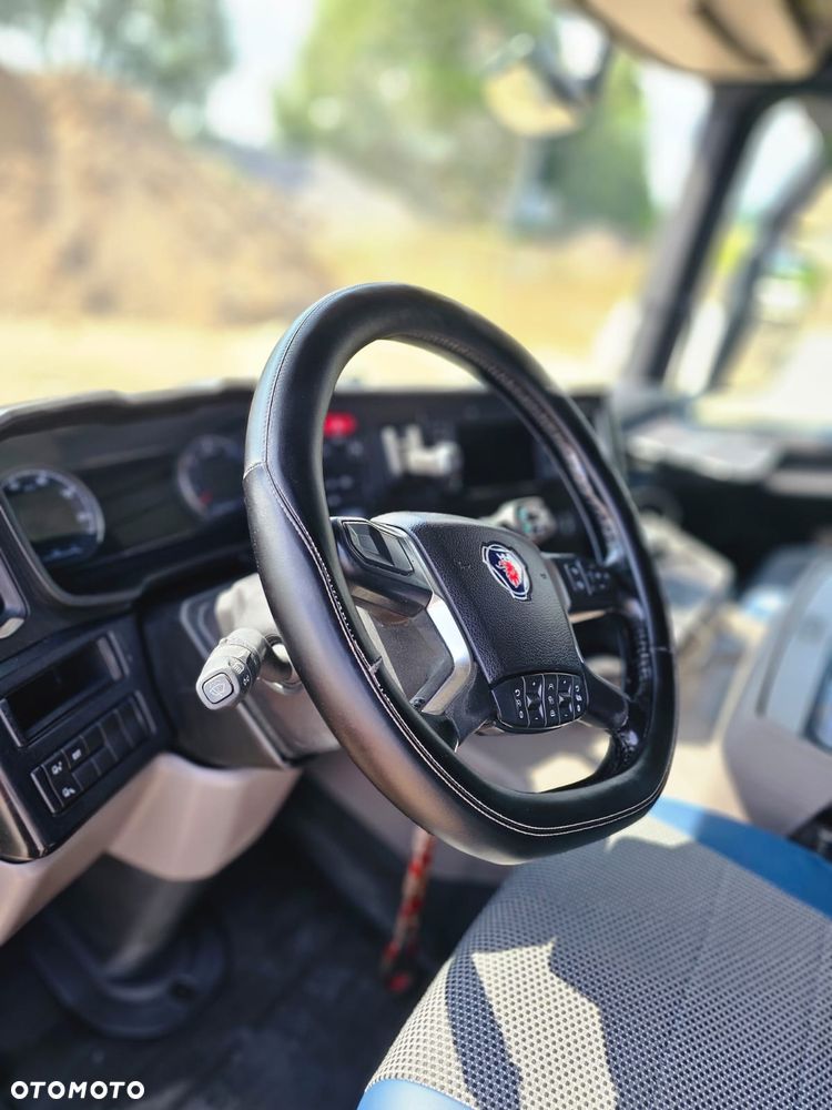Scania G 450 - 7