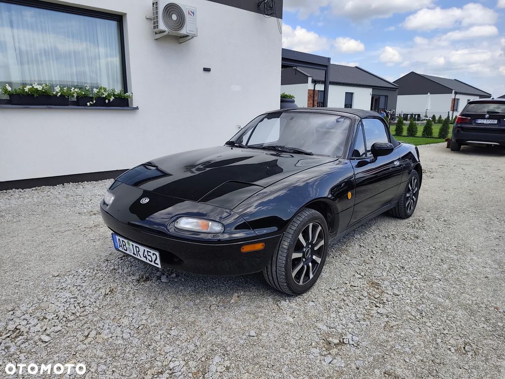 Mazda MX-5 1.6 - 2