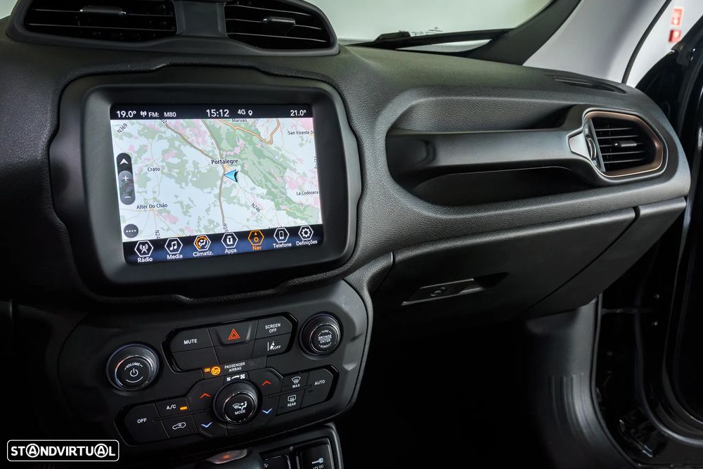 Jeep Renegade 1.3 T-GDI 4xe PLUG-IN Hybrid Auto Limited - 23