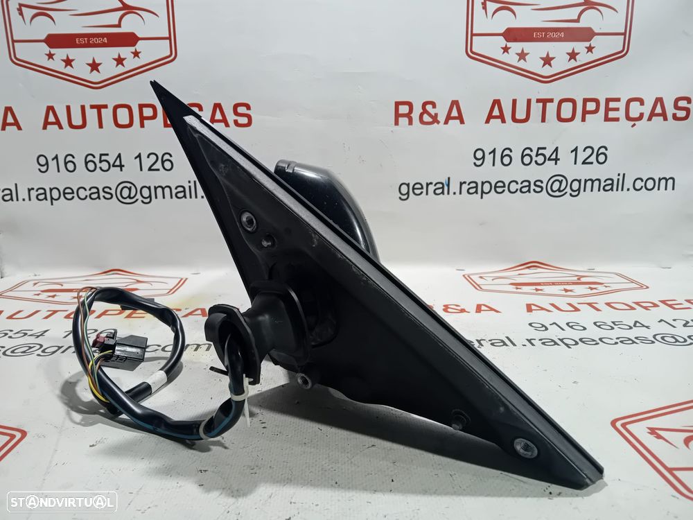 Espelho Retrovisor Esquerdo Audi A4 B8 A5 Original - 5