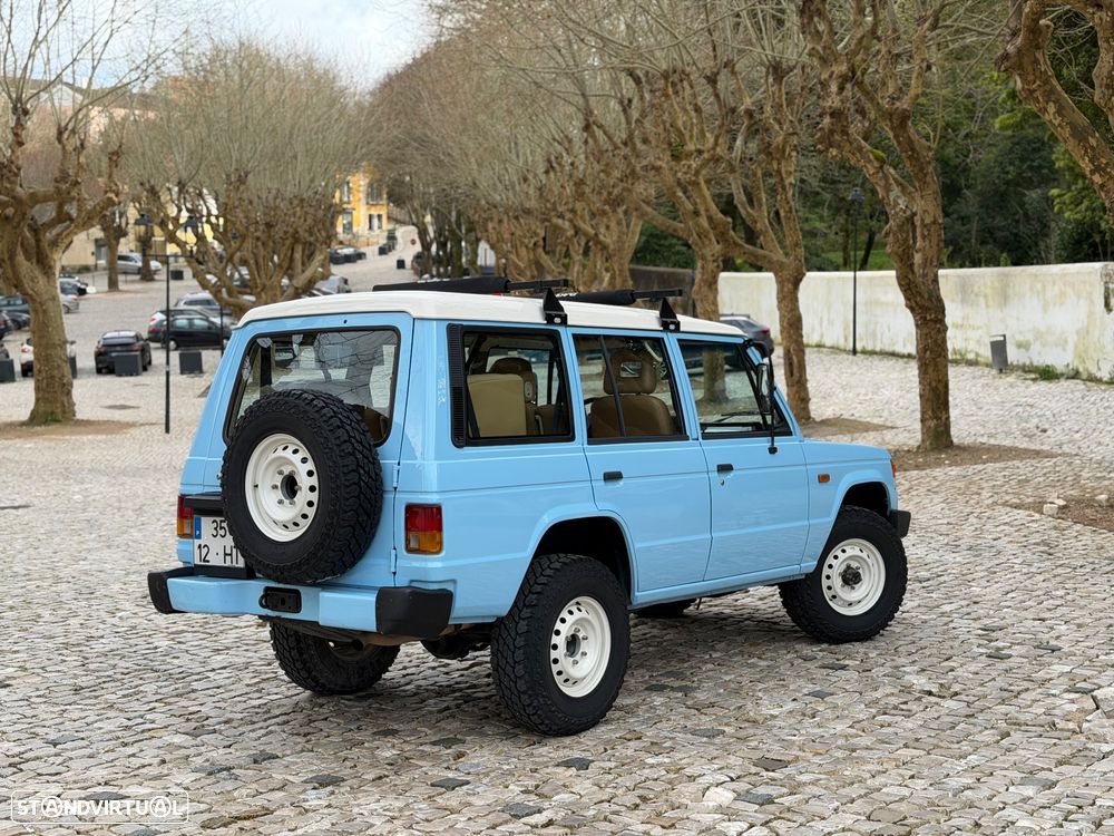 Mitsubishi Pajero 2.8 TD GLS Longo ABS - 8