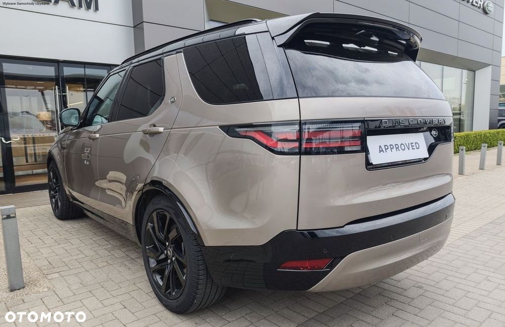 Land Rover Discovery - 16