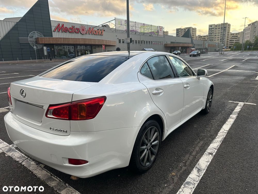 Lexus IS 220 D Sport - 4