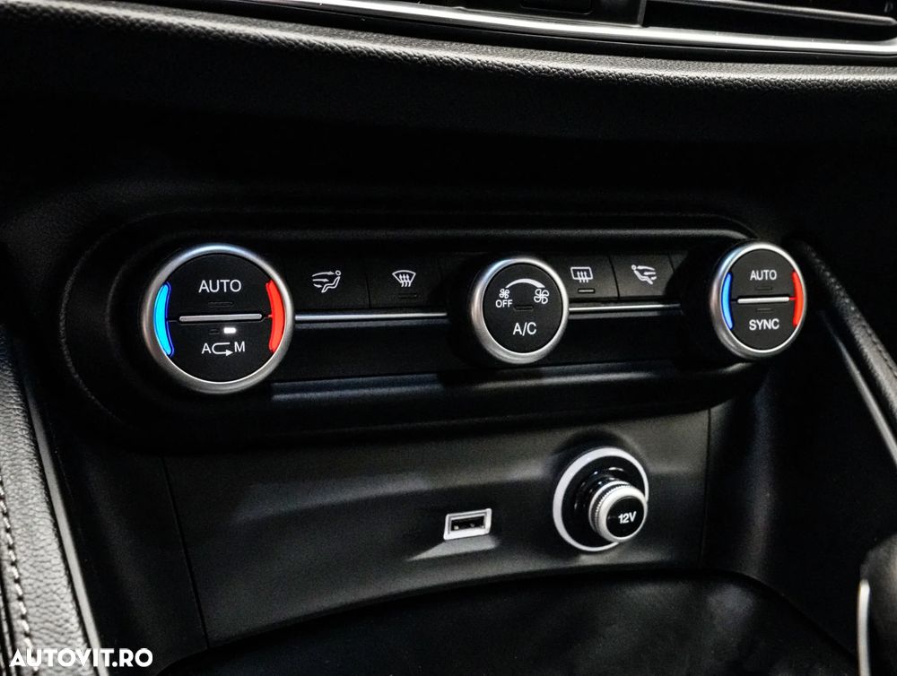 Alfa Romeo Stelvio 2.2 JTDM AWD Super - 21