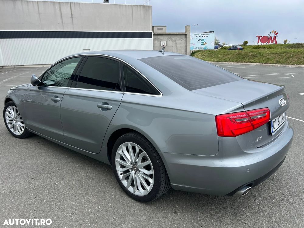 Audi A6 2.0 TDI Ultra DPF S tronic - 15