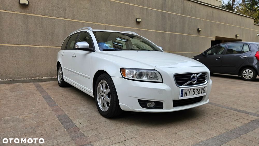 Volvo V50 D2 Kinetic - 2