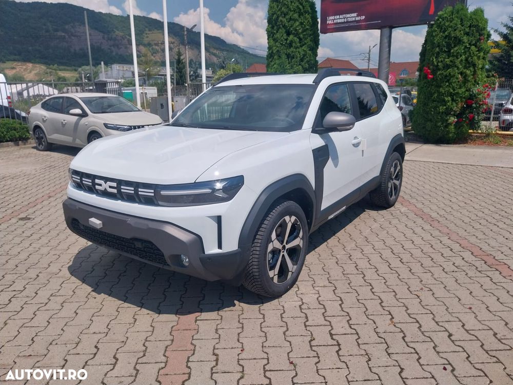 Dacia Duster hybrid-G 150 4x4 - 2