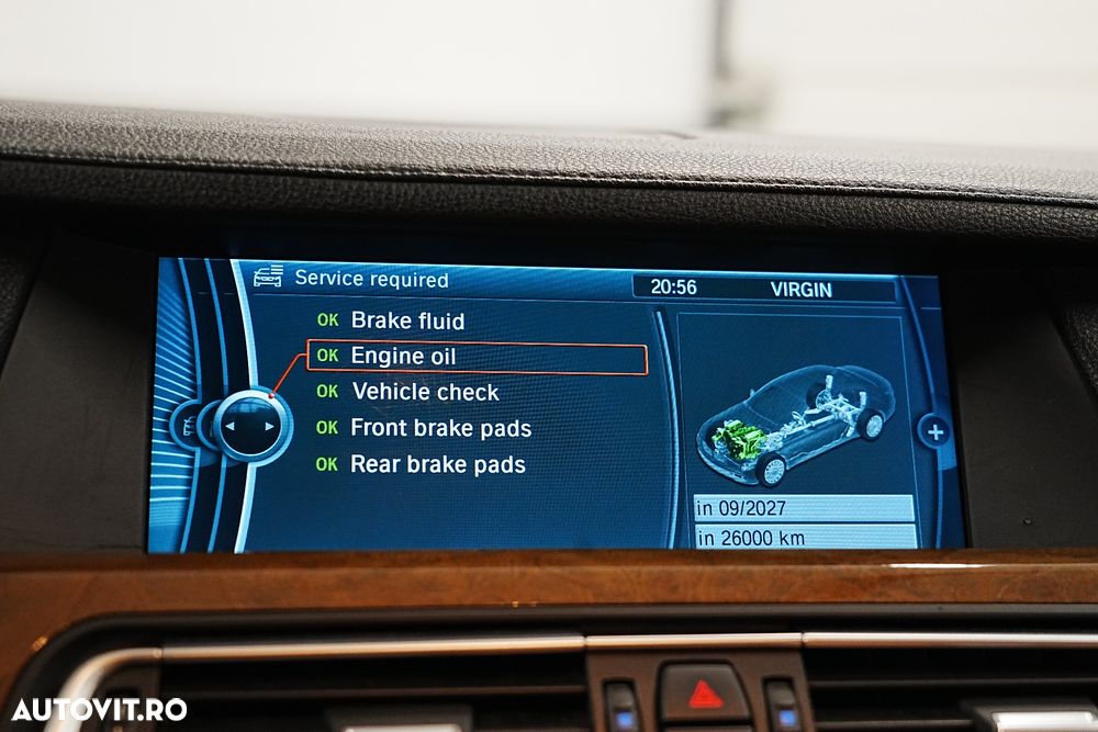 BMW Seria 7 730d - 12