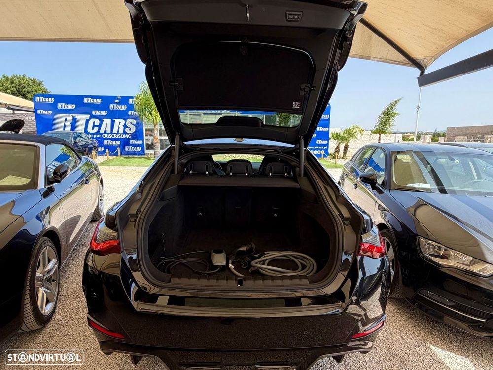 BMW i4 M50 - 19
