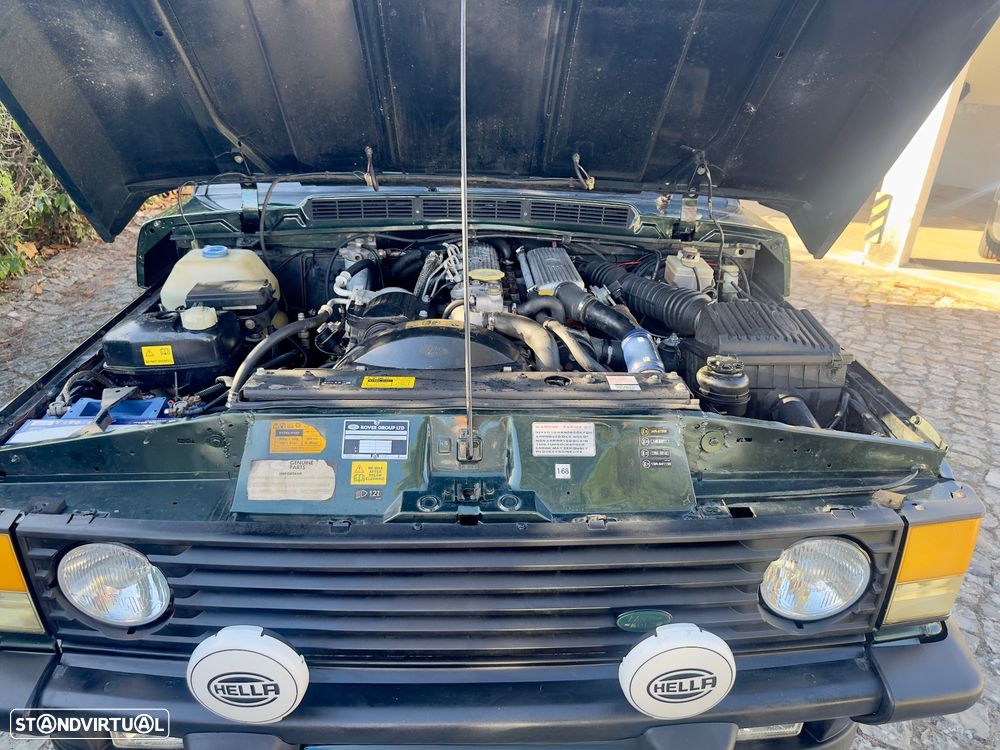 Land Rover Range Rover 2.5 TDi - 7