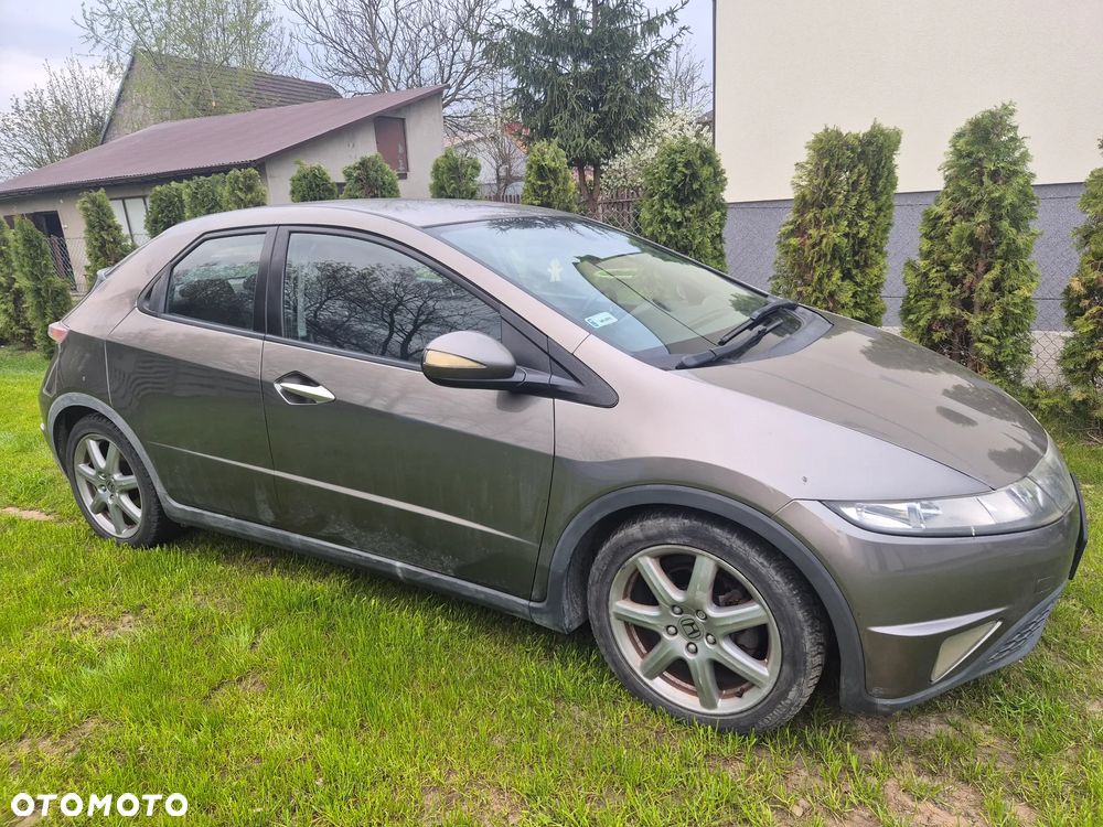 Honda Civic 1.8i-VTEC Sport - 4