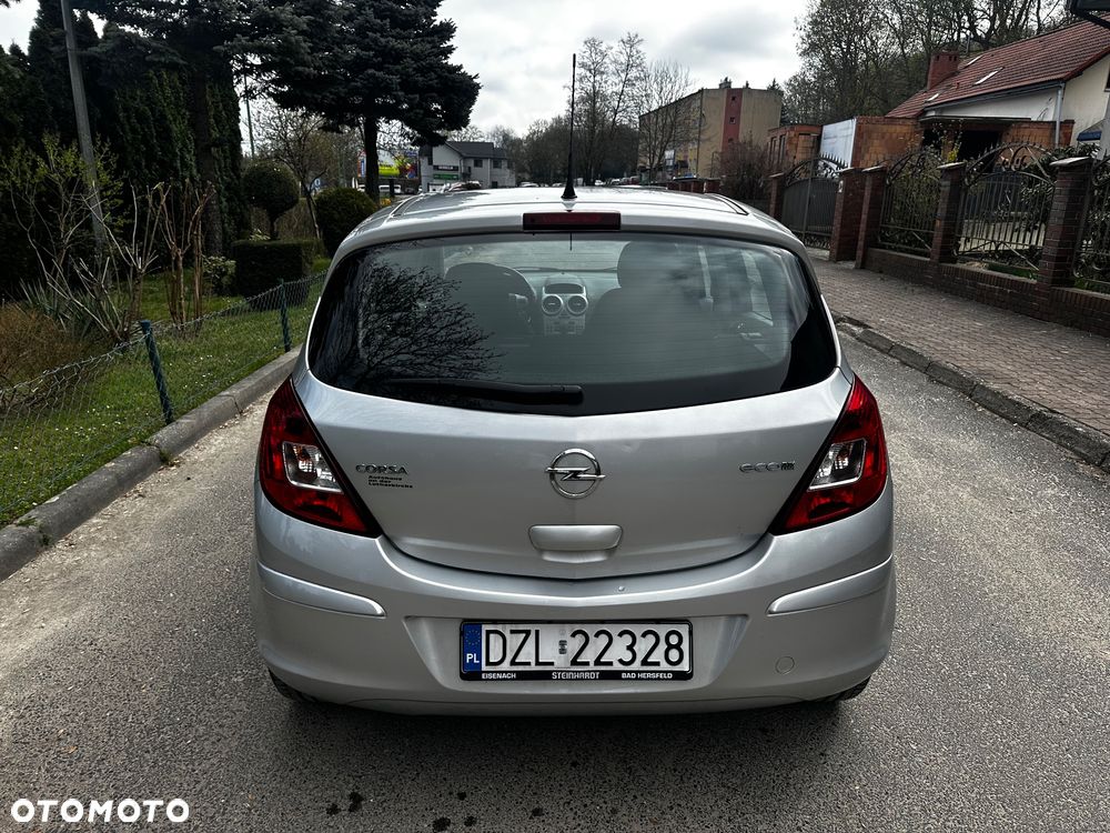 Opel Corsa 1.2 16V (ecoFLEX) Innovation - 9