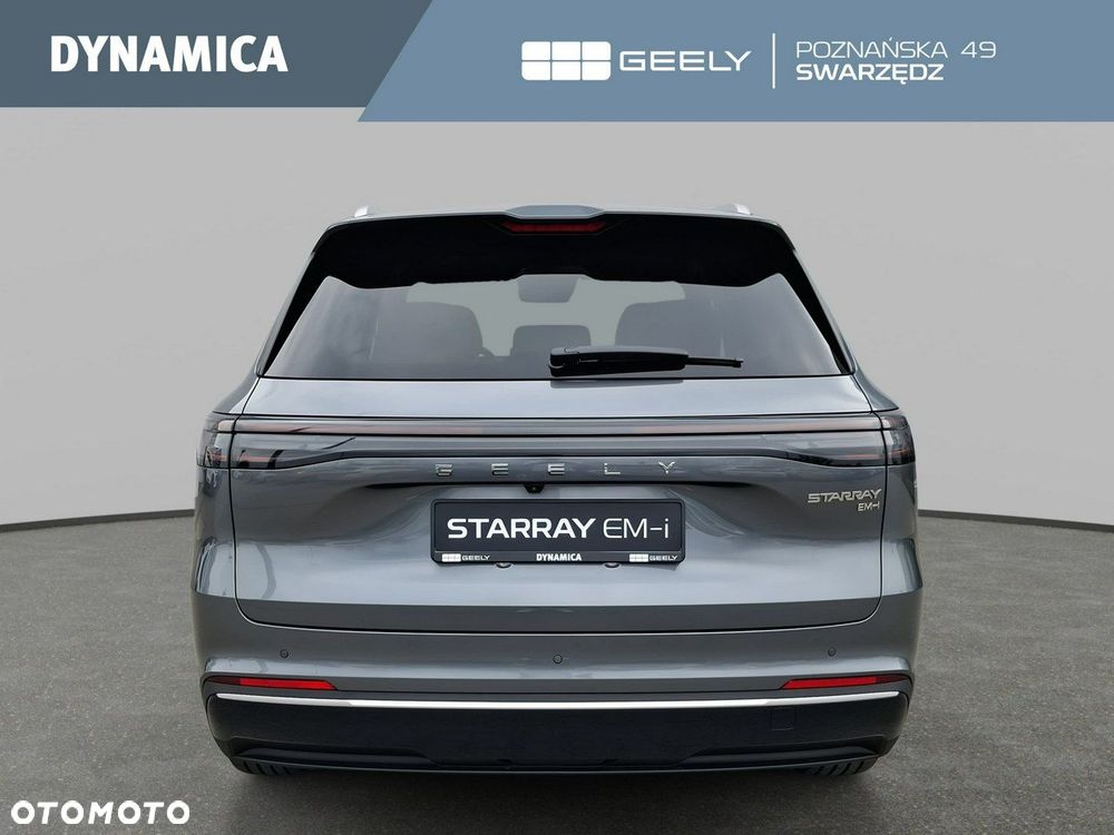 Geely Starray - 7