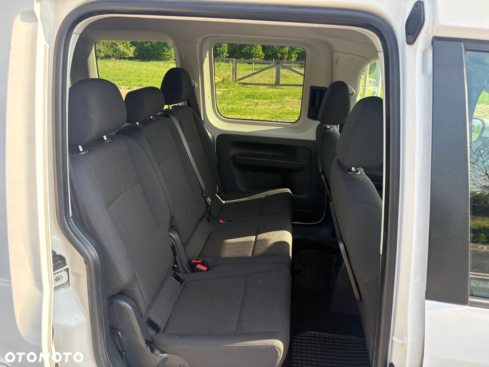 Volkswagen Caddy - 17
