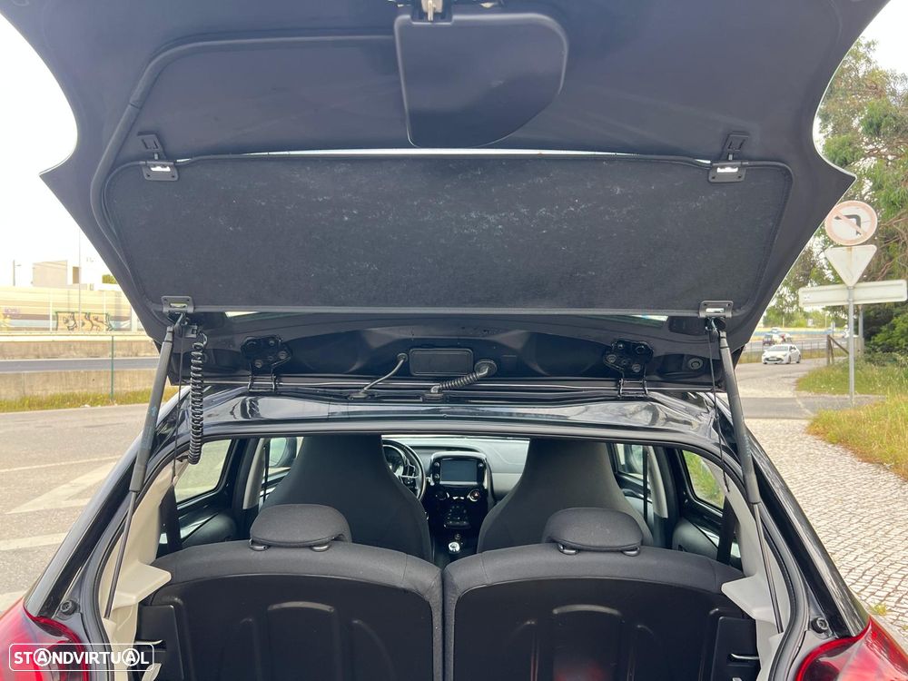 Peugeot 108 1.0 VTi Allure - 11