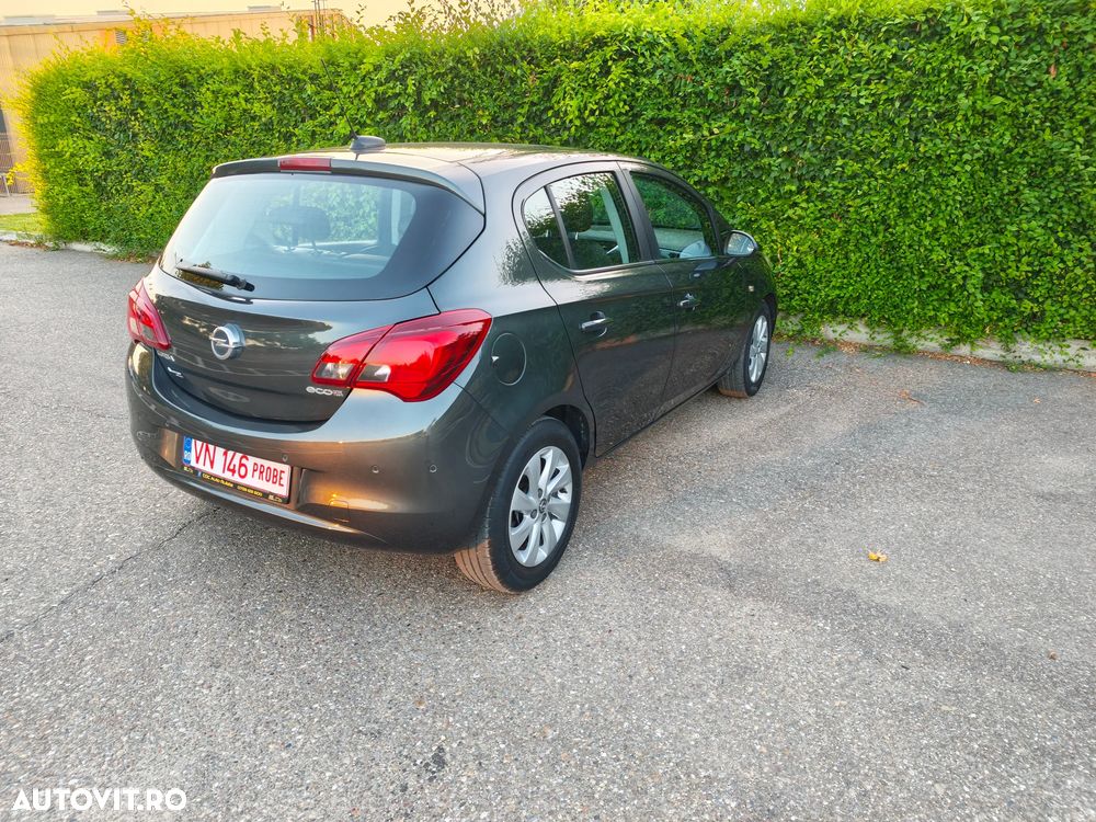 Opel Corsa 1.3 D (CDTi) (ecoFLEX) Start/Stop Color Edition - 11