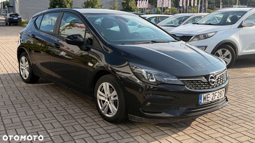 Opel Astra - 10