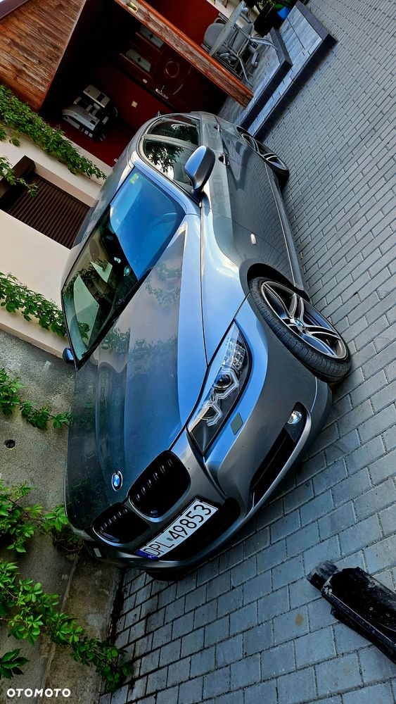 BMW Seria 3 320d DPF - 4