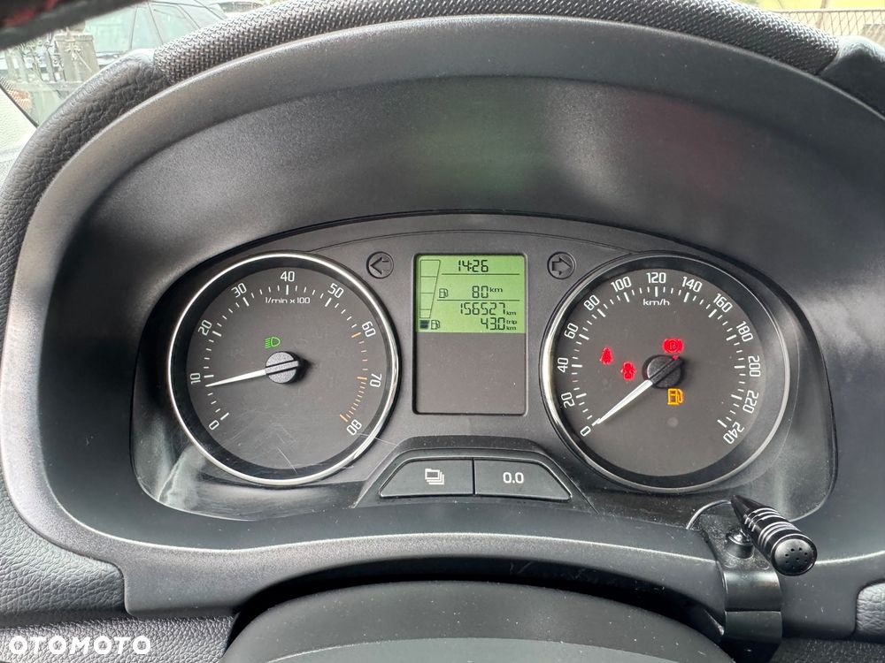 Skoda Roomster 1.2 TSI Noire - 19