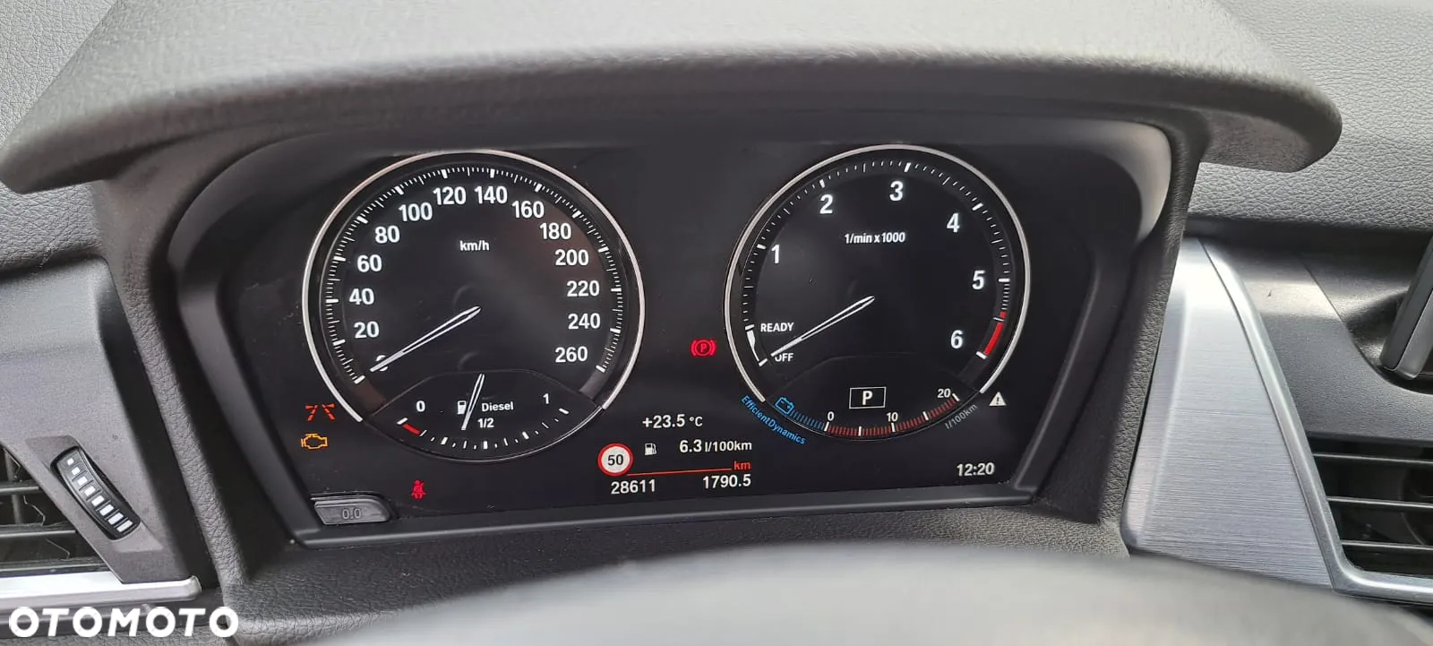 BMW Seria 2 216d Gran Tourer - 12