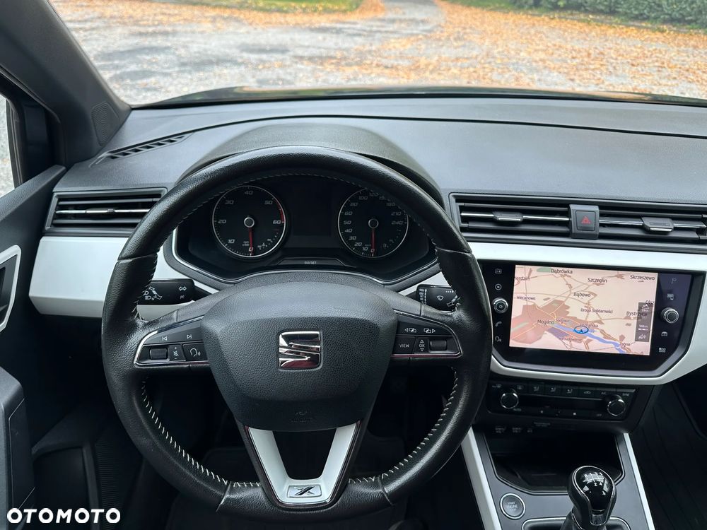Seat Arona 1.6 TDI XCELLENCE - 15
