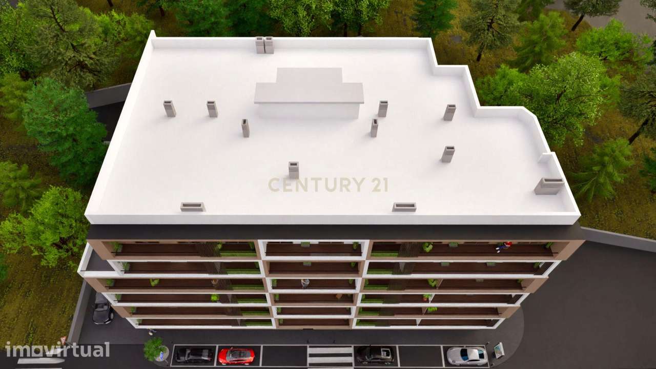 T1+1 no 1º Andar com Varanda e Garagem – Fracção F | Luminoso e Pronto - Grande imagem: 4/18