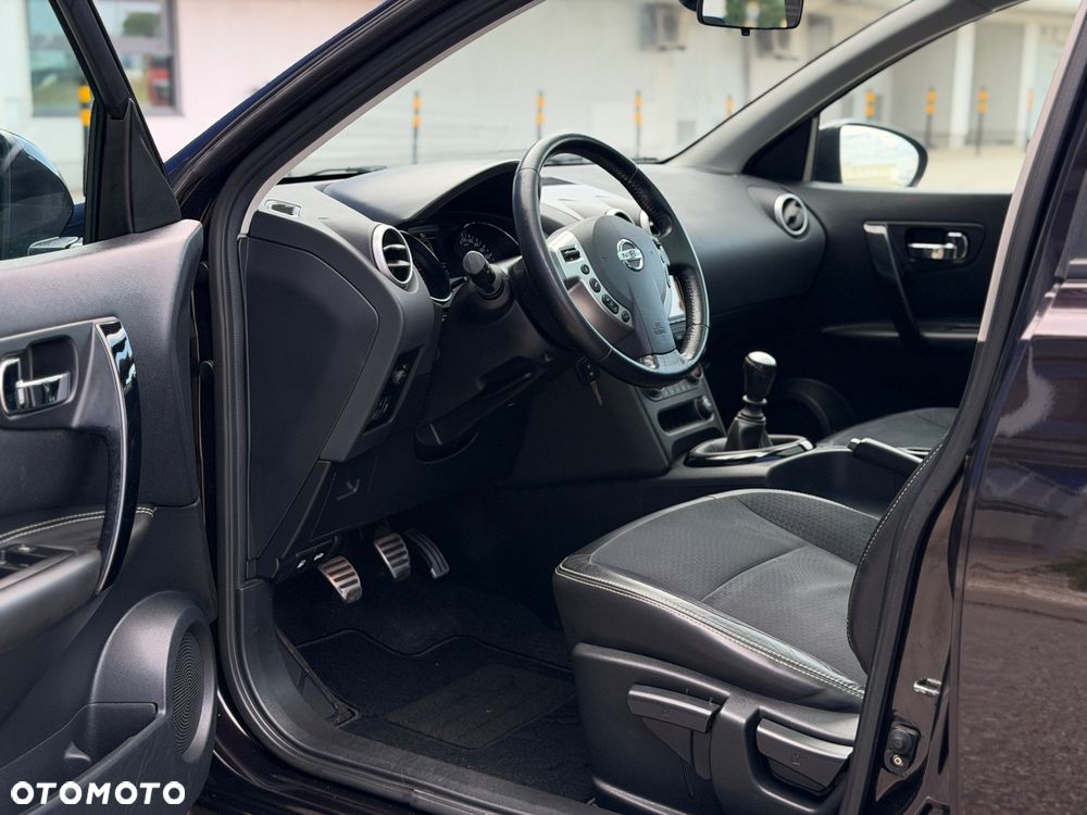 Nissan Qashqai 2.0 Tekna - 8