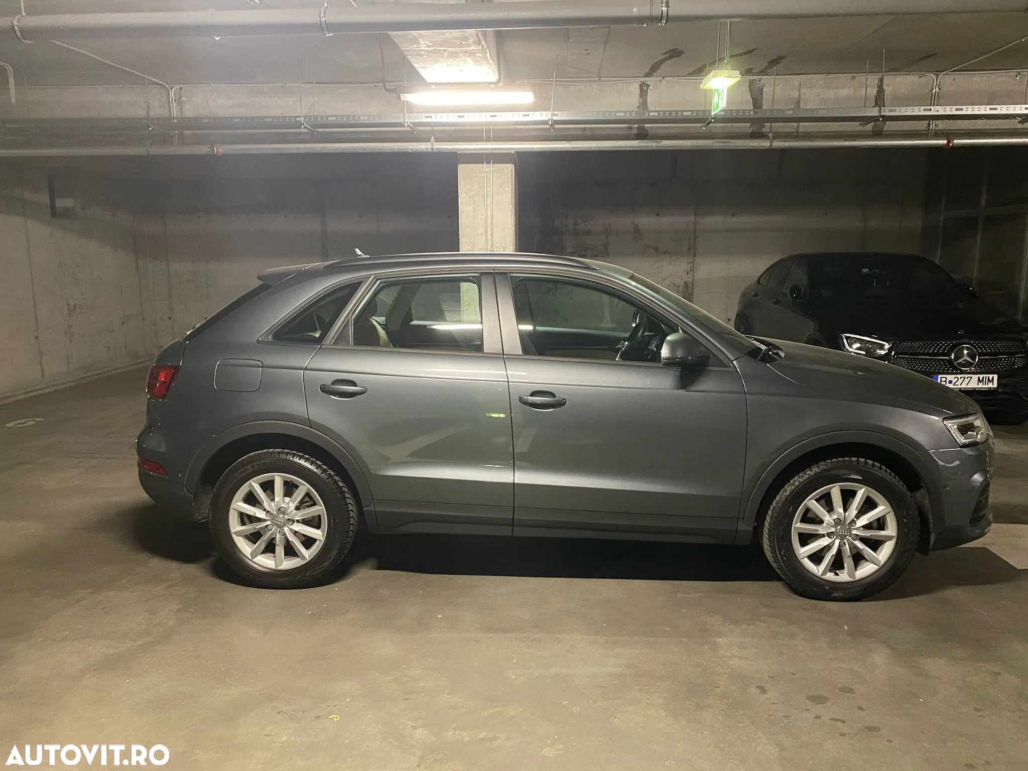Audi Q3 1.4 TFSI Stronic - 4