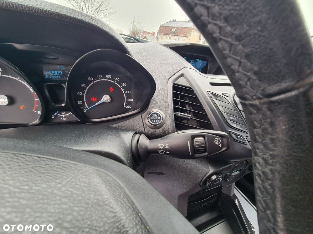 Ford EcoSport 1.0 EcoBoost - 18