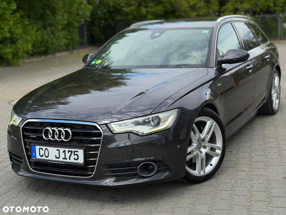 Audi A6 Avant 3.0 TDI DPF quattro S tronic sport selection - 3