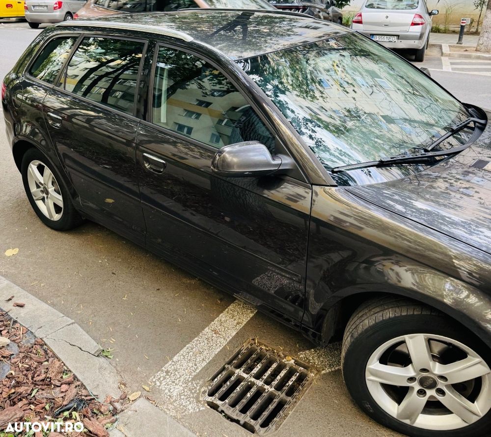 Audi A3 - 6