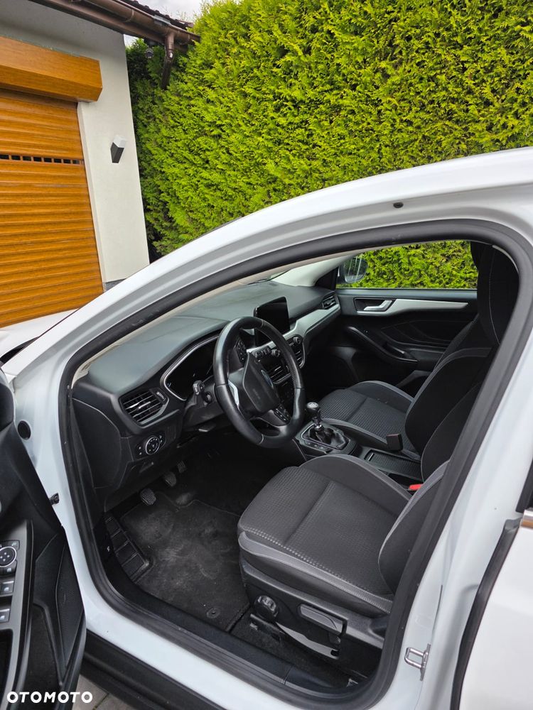 Ford Focus 1.5 EcoBlue Start-Stopp-System ACTIVE STYLE - 21